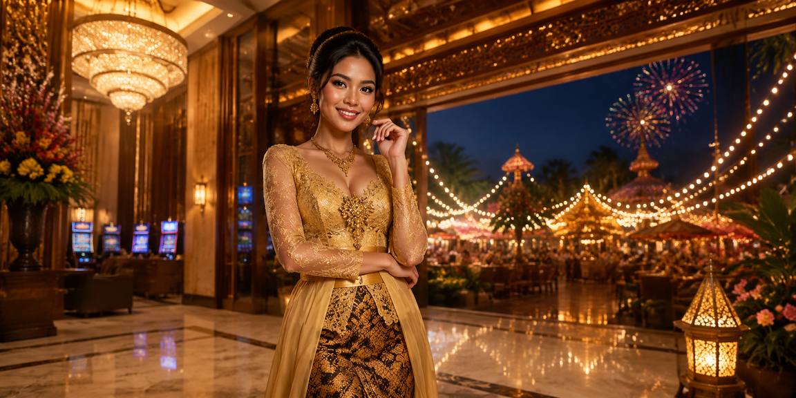 linetogel slot Live Roulette and Baccarat rooms